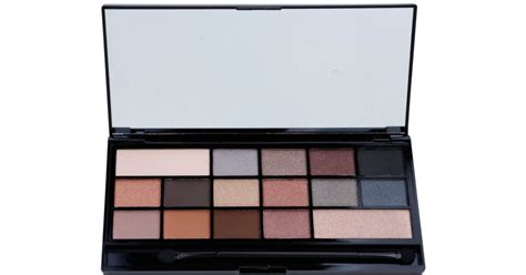 I Heart Revolution Naked Underneath Eyeshadow Palette Notino Co Uk