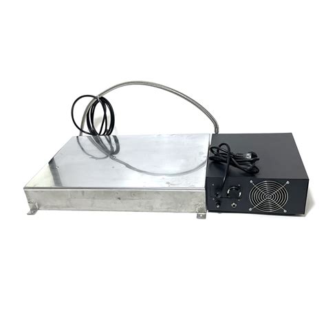 30KHZ 50KHZ 80KHZ 1000W Ultrasonic Waves Multifrequency Submersible