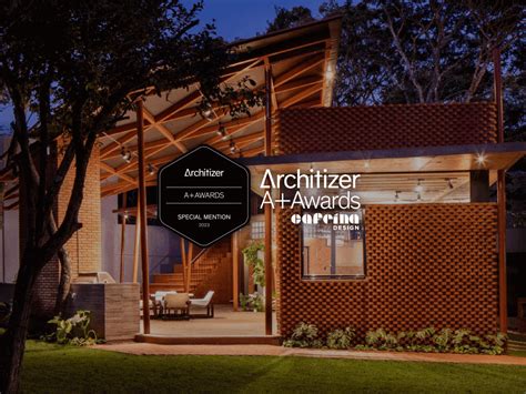 Special Mention Architizer A+ Awards 2023 | Leonardo Neve Design Group