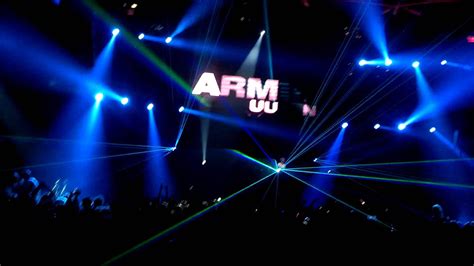 Armin Van Buuren Red X Mas Party Sto Ice Nothing Without