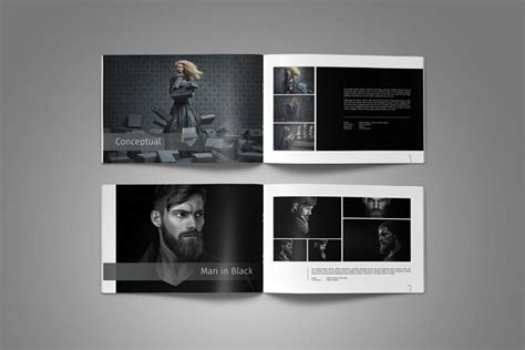 41 Best Indesign Photobook Templates Ready To Download Now