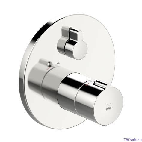 Oras Bluebox 2077 Наружная часть термостатического смесителя скрытого ...