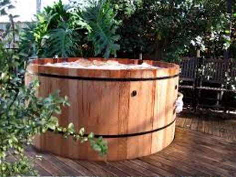 How to build a DIY wood fired cedar hot tub - Nexus Newsfeed