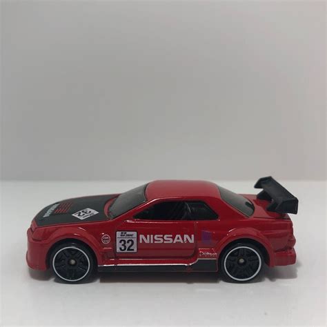 Yahoo オークション Hot WHeeLs GRAN TURISMO NISSAN SKYLINE GT R