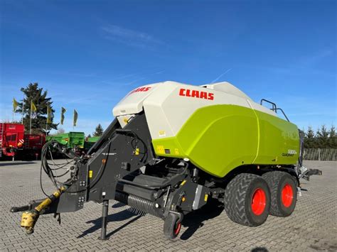 CLAAS Quadrant 5300 FC T Gebraucht Neu Kaufen Technikboerse