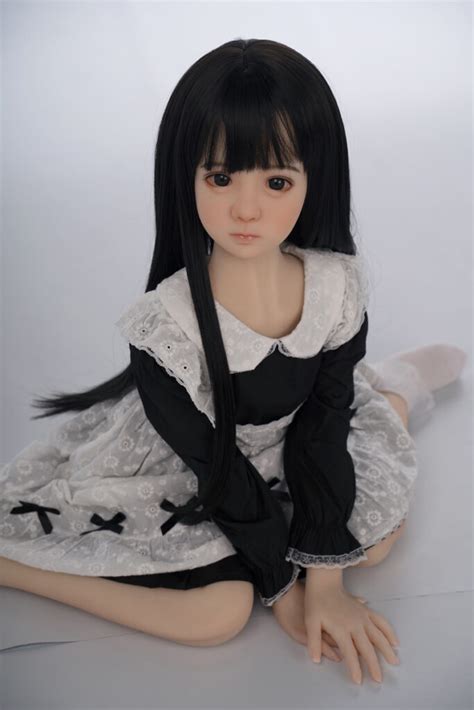Emiko Flat Chest Japanese Mini Sex Doll Cute Sex Doll