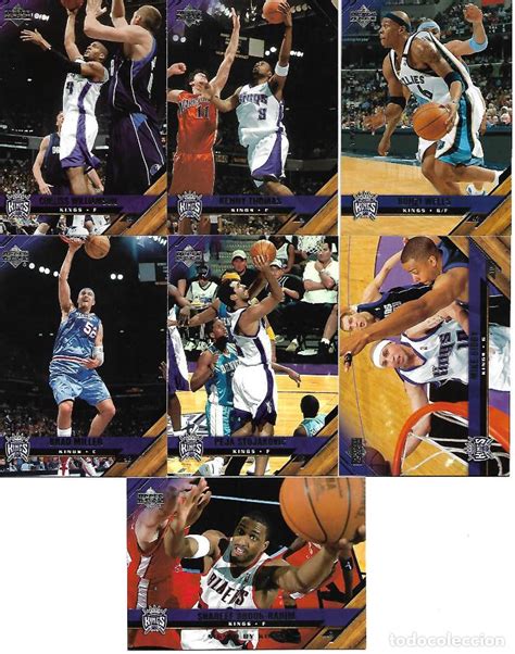 Coleccion 200 Fichas Upper Deck Baloncesto Todo Comprar En