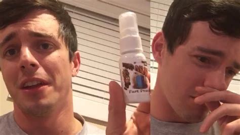 LIQUID ASS Spray Review The Spray That Smells Like ACTUAL Ass YouTube