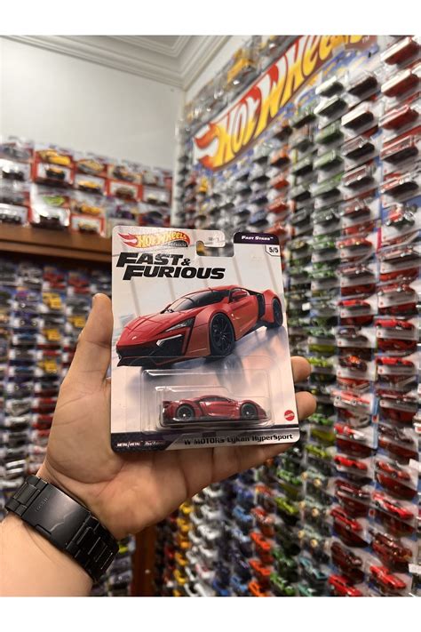 HOT WHEELS W Motors Lykan Hypersport Fiyatı Yorumları Trendyol