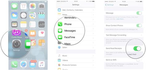 How To Set Up And Activate Imessage For Iphone And Ipad Imore