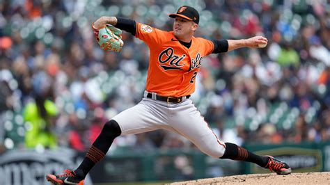 Baltimore Sun Orioles Minor League Report Pitching Prospect Dl Hall Regaining Form In Triple