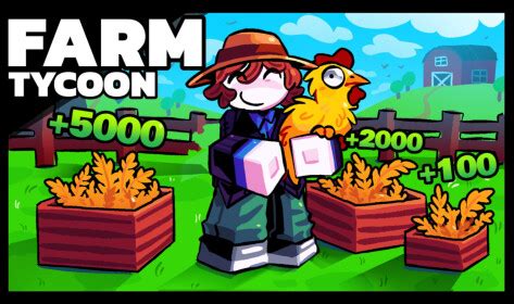 Farm Tycoon [ ] - Roblox