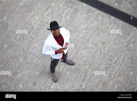Male African Model Stock Photo Alamy