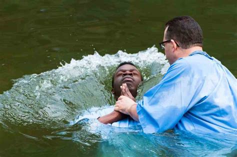 Must A Person Be Baptized In The Name Of Jesus Only