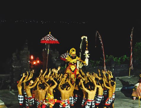 Kecak The Story Behind The Famous Bali Fire Dance Now Bali