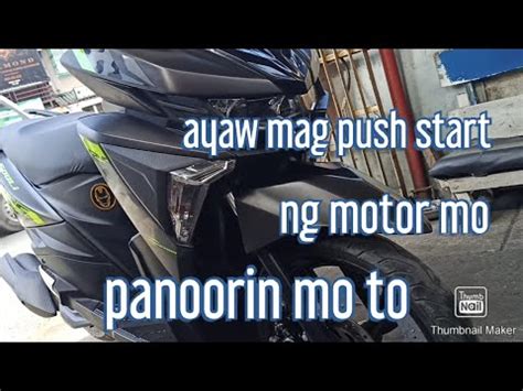 Ayaw Mag Push Start YouTube