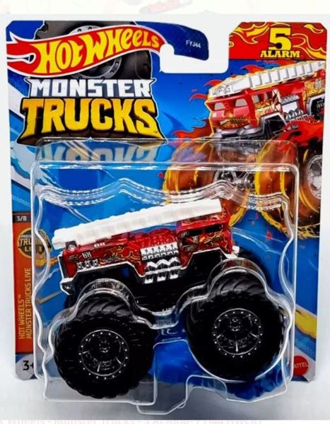 Монстр трак Хот вилс, машинки для мальчиков Mattel, машина Hot Wheels ...