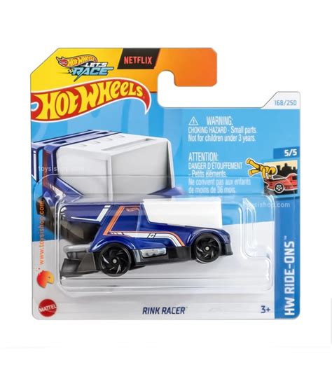Hot Wheels Rink Racer HW Ride Ons