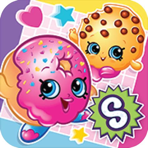 Games - Shopkins — MIGHTY KINGDOM