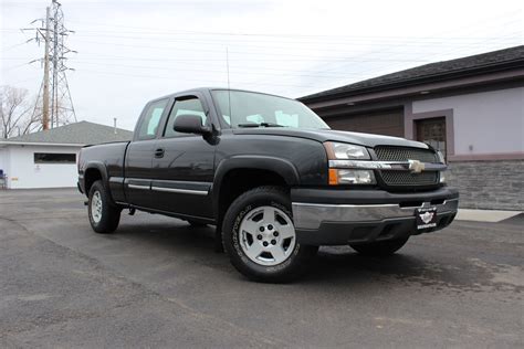 2004 Chevrolet Silverado 1500 LS Biscayne Auto Sales Pre Owned