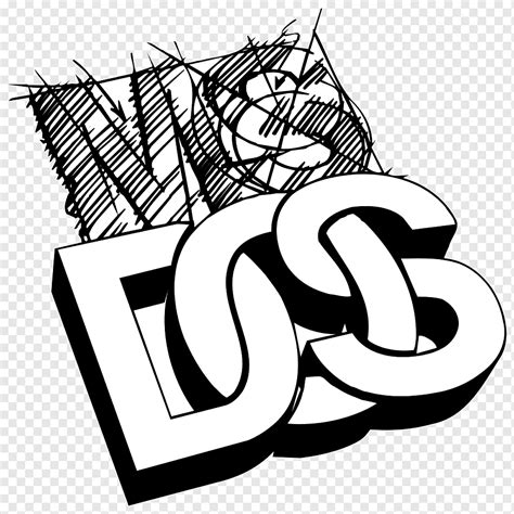 Ms Dos Hd Logo Png Pngwing