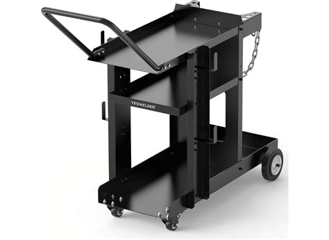 Get Mobility With A Welding Cart For Your Welding Equipment