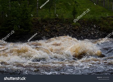 fast river stock photo  shutterstock
