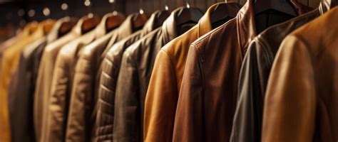 Cleaning A Leather Jacket Studiosuits