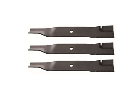 Cub Cadet Recon 48 Zero Turn Lawn Mower Blades 942 04417 Set Of 3 Mowerdeckpartsplus