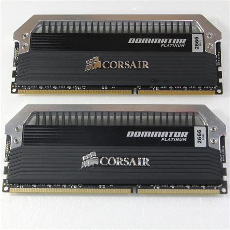 【中古】CMD8GX3M2A2666C11 8GB 4GB×2枚組 [2133036728124] - リコレ！|ソフマップの中古通販サイト