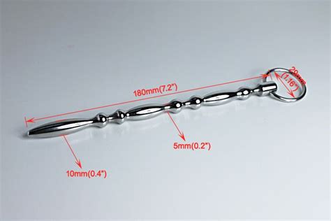 Male Urethral Dilation Penis Enlarger Chastity Steel Sex Machines Sale