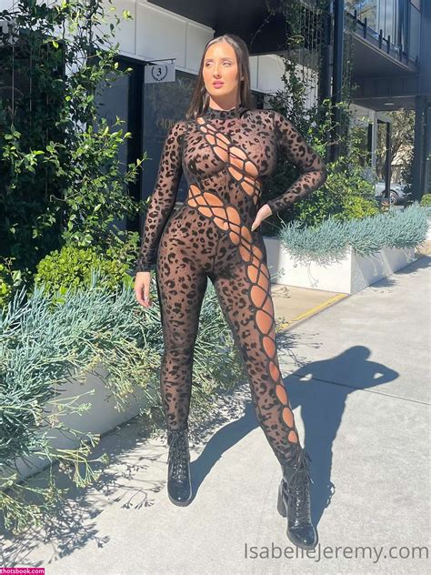IsabelleJeremy Nude OnlyFans Photos 12 Leaknudes