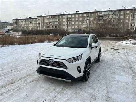 Купить авто Тойота РАВ4 2019 г.в. в Мегете, Продаю TOYOTA RAV4 5 ...