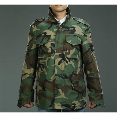 Camo Militar M Campo Casoflagem Ex Rcito M Jaqueta De Uniforme