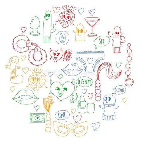 Sex Doll Stock Illustrations Vecteurs Clipart Stock Illustrations