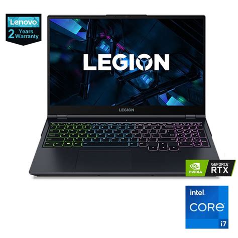 Lenovo Legion 5 15ith6h Gaming Laptop Intel Core I7 11800h 1tb Ssd