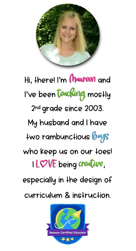Warm And Fuzzy Notes Freebie Included Teach Create Shine