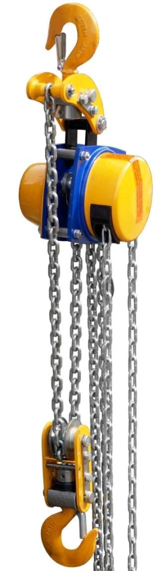 Тали ручные стационарные ТРШСп | Тали взрывобезопасные | Тали ...