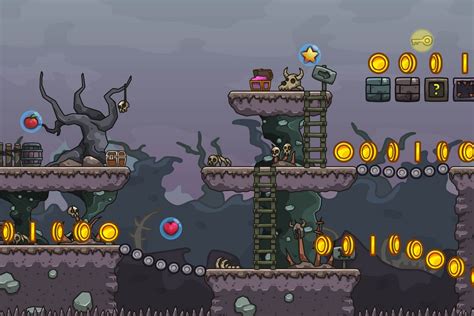 Rpg Platformer Game Kit Download