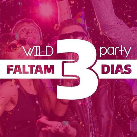 A Liga Gay on Instagram Faltam 3 dias para a festa da Liga Gay em João Pessoa wildpartypb