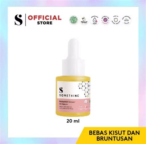 9 Rekomendasi Serum Untuk Beruntusan Bikin Wajah Mulus