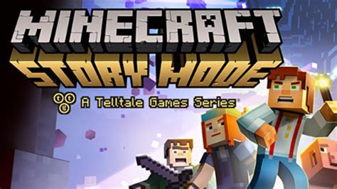 Minecraft Story Mode A Telltale Games Series Telltale Key