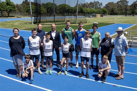 Landy Field to Reopen After $1.5M Track Upgrade | Mirage News