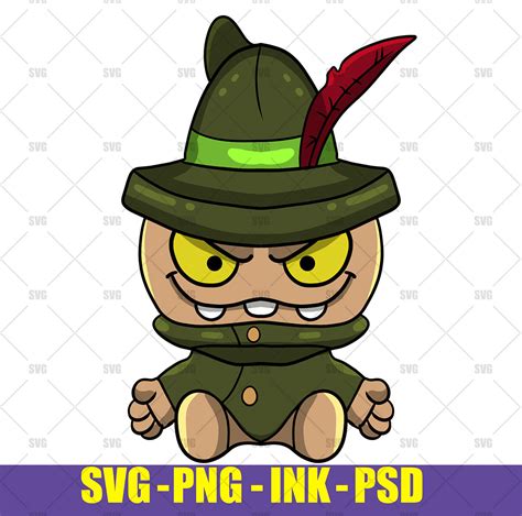 Fantoccio From Billie Bust Up Svg Fantoccio From Billie Pn Inspire