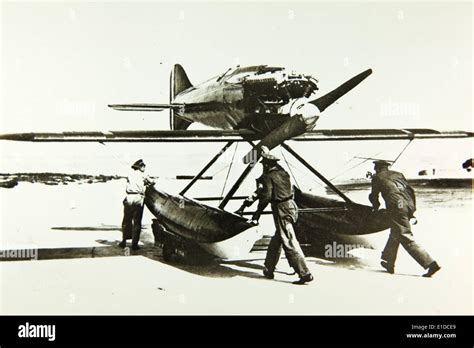 Macchi M52 Hi Res Stock Photography And Images Alamy