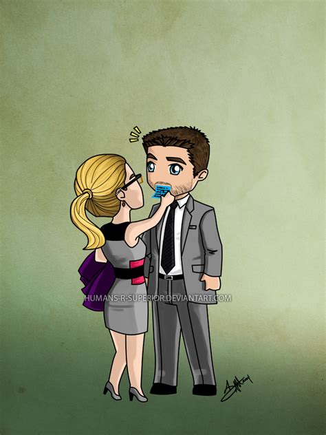 Olicity Drawing Arrow Fan Art 38623030 Fanpop