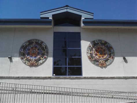 San José Public Library - Alviso Branch Library - San Jose, California