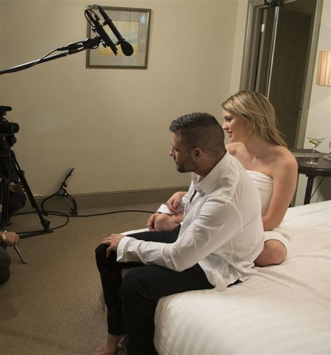 Beautiful Blonde Brunette Wives Pose Together Naked At A Swingers Party CoedCherry