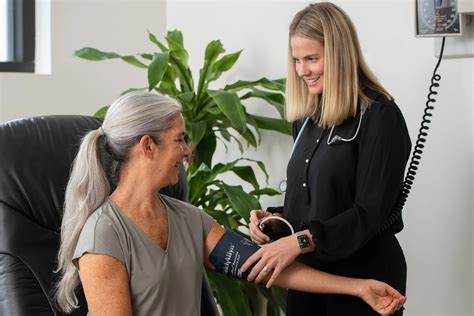 Why Accurate Blood Pressure Readings Matter - Griffin Concierge Medical