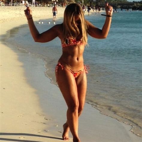 Ashanti Bikini Instagram 5 DrunkenStepFather